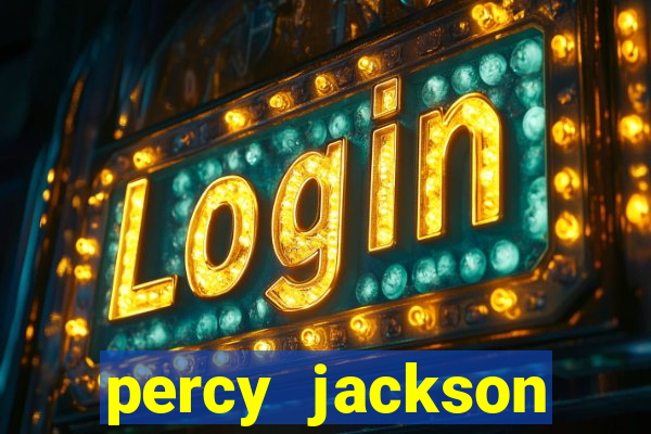 percy jackson online dublado